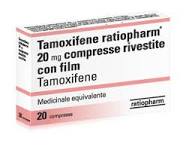 tamoxifene e tumore a seno