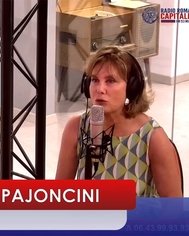 Papilloma Virus: Intervista su Radio Roma Capitale luglio 2022