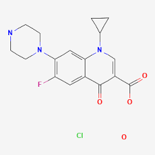 fluorochinilonici