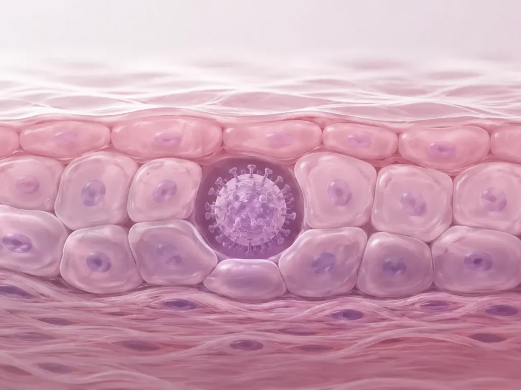 hpv sintomi