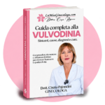 Guida gratuita per la vulvodinia della Dottoressa Cinzia Pajoncini ginecologa a roma