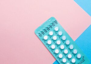 pillola anticoncezionale donna